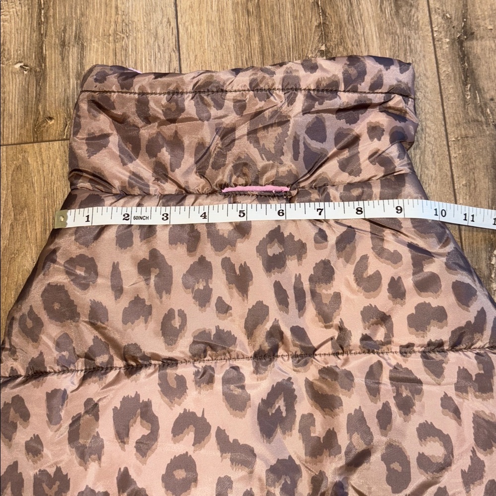 PINK Victoria’s Secret Pet Puffer Jacket - Picture 13 of 13